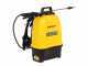 Stanley SXSPBS16E - Battery-powered Backpack Sprayer Pump - 16 Litres - 14,4V - 2Ah