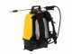 Stanley SXSPBS16E - Battery-powered Backpack Sprayer Pump - 16 Litres - 14,4V - 2Ah
