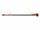 Stocker Magma E-140 TR - Electric Pruning Shear on Pole - 21.6V - WITHOUT BATTERY