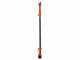 Stocker Magma E-140 TR - Electric Pruning Shear on Pole - 21.6V - WITHOUT BATTERY