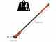 Stocker Magma E-140 TR - Electric Pruning Shear on Pole - 21.6V - WITHOUT BATTERY