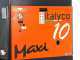 Italyco Maxi 10/270 D - Rotary screw compressor - Max. pressure 10 bar