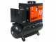 Italyco Maxi 10/270 D - Rotary screw compressor - Max. pressure 10 bar