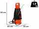 Black &amp; Decker BXSPBS07E - Battery-powered Backpack Sprayer Pump - 7 Litres - 7,2V - 2,6Ah