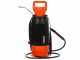 Black &amp; Decker BXSPBS07E - Battery-powered Backpack Sprayer Pump - 7 Litres - 7,2V - 2,6Ah