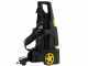 Lavor Dive Plus 120 - Cold water high pressure washer + Scrubber-drier - Max 120 bar - 360 l/h