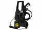 Lavor Dive Plus 120 - Cold water high pressure washer + Scrubber-drier - Max 120 bar - 360 l/h