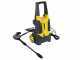 Lavor Dive Plus 120 - Cold water high pressure washer + Scrubber-drier - Max 120 bar - 360 l/h