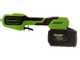 Greenworks G48PHTII - Battery-powered Hedge Trimmer on Extension Pole - WITHOUT BATTERY AND BATTERY CHARGER