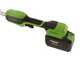 Greenworks G48PHTII - Battery-powered Hedge Trimmer on Extension Pole - WITHOUT BATTERY AND BATTERY CHARGER