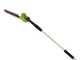 Greenworks G48PHTII - Battery-powered Hedge Trimmer on Extension Pole - WITHOUT BATTERY AND BATTERY CHARGER