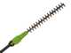 Greenworks G48PHTII - Battery-powered Hedge Trimmer on Extension Pole - WITHOUT BATTERY AND BATTERY CHARGER