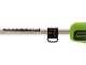 Greenworks G48PHTII - Battery-powered Hedge Trimmer on Extension Pole - WITHOUT BATTERY AND BATTERY CHARGER