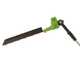 Greenworks G48PHTII - Battery-powered Hedge Trimmer on Extension Pole - WITHOUT BATTERY AND BATTERY CHARGER