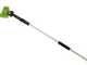 Greenworks G48PHTII - Battery-powered Hedge Trimmer on Extension Pole - WITHOUT BATTERY AND BATTERY CHARGER