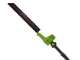 Greenworks G48PHTII - Battery-powered Hedge Trimmer on Extension Pole - WITHOUT BATTERY AND BATTERY CHARGER