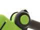 Greenworks G48PHTII - Battery-powered Hedge Trimmer on Extension Pole - WITHOUT BATTERY AND BATTERY CHARGER