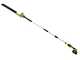 Greenworks G48PHTII - Battery-powered Hedge Trimmer on Extension Pole - WITHOUT BATTERY AND BATTERY CHARGER