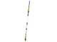 Greenworks G48PHTII - Battery-powered Hedge Trimmer on Extension Pole - WITHOUT BATTERY AND BATTERY CHARGER
