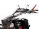 Weibang WBGT6813-TE - Professional Remote-controlled Hammer Rough Cut Mower - Tracked - Hybrid