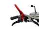 Weibang WBGT6813-TE - Professional Remote-controlled Hammer Rough Cut Mower - Tracked - Hybrid