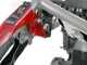 Weibang WBGT6813-TE - Professional Remote-controlled Hammer Rough Cut Mower - Tracked - Hybrid