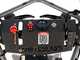 Weibang WBGT6813-TE - Professional Remote-controlled Hammer Rough Cut Mower - Tracked - Hybrid