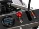 Weibang WBGT6813-TE - Professional Remote-controlled Hammer Rough Cut Mower - Tracked - Hybrid