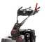 Weibang WBGT6813-TE - Professional Remote-controlled Hammer Rough Cut Mower - Tracked - Hybrid