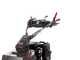 Weibang WBGT6813-TE - Professional Remote-controlled Hammer Rough Cut Mower - Tracked - Hybrid