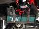Weibang WBGT6813-TE - Professional Remote-controlled Hammer Rough Cut Mower - Tracked - Hybrid