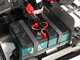Weibang WBGT6813-TE - Professional Remote-controlled Hammer Rough Cut Mower - Tracked - Hybrid