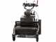 Weibang WBGT6813-TE - Professional Remote-controlled Hammer Rough Cut Mower - Tracked - Hybrid