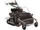 Weibang WBGT6813-TE - Professional Remote-controlled Hammer Rough Cut Mower - Tracked - Hybrid