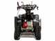 Weibang WBGT6813-TE - Professional Remote-controlled Hammer Rough Cut Mower - Tracked - Hybrid