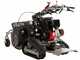 Weibang WBGT6813-TE - Professional Remote-controlled Hammer Rough Cut Mower - Tracked - Hybrid
