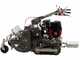 Weibang WBGT6813-TE - Professional Remote-controlled Hammer Rough Cut Mower - Tracked - Hybrid
