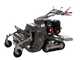 Weibang WBGT6813-TE - Professional Remote-controlled Hammer Rough Cut Mower - Tracked - Hybrid