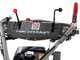 Weibang WBGT6813-TE - Professional Remote-controlled Hammer Rough Cut Mower - Tracked - Hybrid