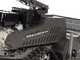 Weibang WBGT6813-TE - Professional Remote-controlled Hammer Rough Cut Mower - Tracked - Hybrid