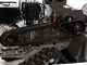 Weibang WBGT6813-TE - Professional Remote-controlled Hammer Rough Cut Mower - Tracked - Hybrid