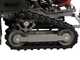 Weibang WBGT6813-TE - Professional Remote-controlled Hammer Rough Cut Mower - Tracked - Hybrid
