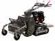 Weibang WBGT6813-TE - Professional Remote-controlled Hammer Rough Cut Mower - Tracked - Hybrid