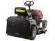 GeoTech-Pro RTM 170-960 S - Riding-on Mower - Mechanical Gearbox - Side Discharge