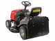 GeoTech-Pro RTM 170-960 S - Riding-on Mower - Mechanical Gearbox - Side Discharge