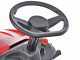 GeoTech-Pro RTM 170-960 S - Riding-on Mower - Mechanical Gearbox - Side Discharge