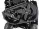 GeoTech-Pro RTM 170-960 S - Riding-on Mower - Mechanical Gearbox - Side Discharge