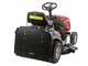GeoTech RTM 170-960 S - Riding-on Mower - Mechanical Gearbox - Side Discharge