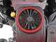 GeoTech RTM 170-960 S - Riding-on Mower - Mechanical Gearbox - Side Discharge