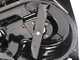 GeoTech RTM 170-960 S - Riding-on Mower - Mechanical Gearbox - Side Discharge